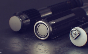 星球大战光剑飞船机器人E3D模型 Video Copilot Star Pack Model Pack