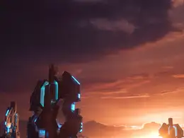 C4D实用工程第552季：外星球科幻太阳能厂创意C4D工程 C4D Project[Cinema4D - Octane]