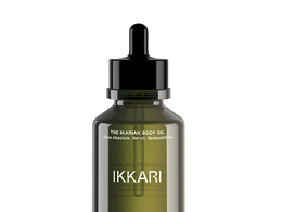 伊卡里身体精油100毫升护肤用品3D模型素材下载Body Oil 100ml by Ikkari