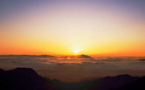 日出云海高清视频素材（1080P）