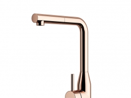 Keto SA 厨房龙头厨房水龙头3D模型素材下载Keto SA Kitchen Mixer Tap by Schock