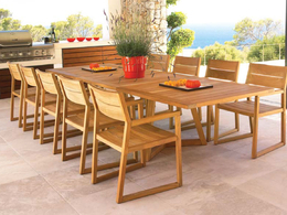 189套休闲桌椅沙发3D模型合集 Gloster Furniture