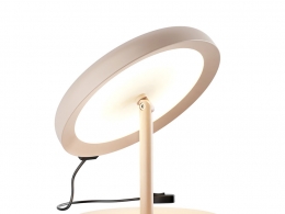 情绪M-4066台灯Estiluz照明灯具3D模型素材下载Mood M-4066 Table Lamp by Estiluz