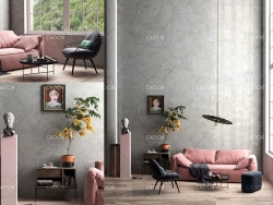 C4D室内模型：客厅 CGTrader – BeInspiration 86 3D models