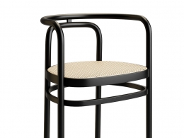弗里茨·汉森品牌PK15座椅3D模型素材下载PK15 Chair by Fritz Hansen