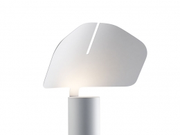 30厘米叶形台灯装饰台灯3D模型素材下载Leaf Table Lamp 30 cm by Marzais Creations