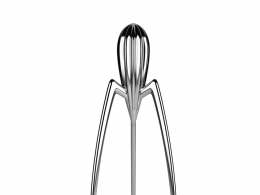 阿莱西柑橘榨汁器3D模型素材下载Juicy Salif Citrus Squeezer by Alessi