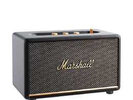 动作III蓝牙音箱便携音响（Marshall品牌）3D模型素材下载Acton III Bluetooth Speaker