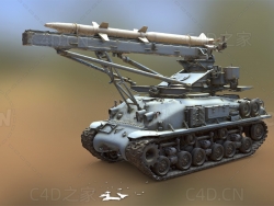 谢尔曼火箭发射坦克 sherman-rocket-launcher