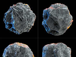 C4D石头预设3D模型 TFMSTYLE – Rock FM For Cinema 4D (lib4d+OBJ)