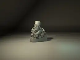 求教！渲染图左侧区域光为何会有黑色阴影？