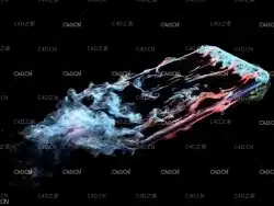 C4D+XP4.0+TFD粒子特效大揭秘中文教程