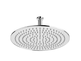 劳芬306/356毫米圆形嵌入式花洒3D模型素材下载Ceiling Round Rain Shower Head 306 an