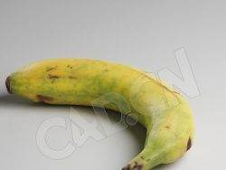 C4D水果香蕉模型 Banana