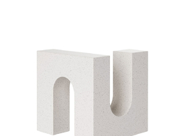 克里斯蒂娜·达姆砖形陶瓷雕塑艺术摆件3D模型素材下载Brick Ceramic Sculpture by Kri