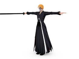 黑崎一护（Bleach）