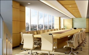 24套办公室和会议室3D模型合集 Office and Meeting room