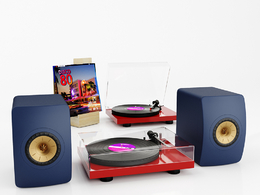 留声机音箱gramophone speaker数码产品模型下载