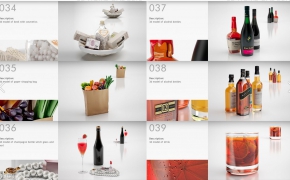家居饰品3D模型合集 Viz-People: 3D Home Gadgets