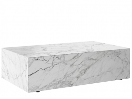基座咖啡桌 (Audo Copenhagen现代茶几)3D模型素材下载Plinth Coffee Table by Audo Co