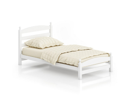 单人床C4D模型下载single bed