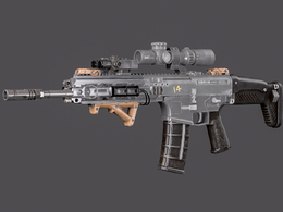 突击步枪Howa Type 20