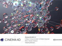 C4D 2023.1.0 Win x64