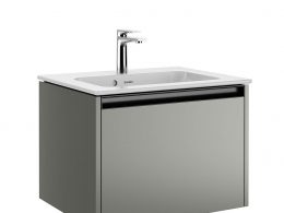 Ketho 63厘米单盆浴室柜洗漱台3D模型素材下载Ketho 2 Single Vanity Unit 63 by Durav