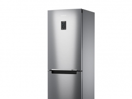 三星RB3000系列显示屏冰箱冷冻柜3D模型素材下载RB3000 Fridge-Freezer with Display b