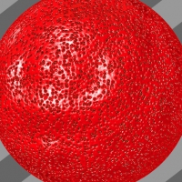 草莓C4D材质 Strawberry