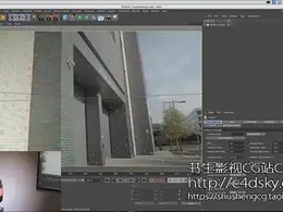 第二，三波MAXON C4D R18在NAB 2017讲座视频，电影特效解析制作教程大合集