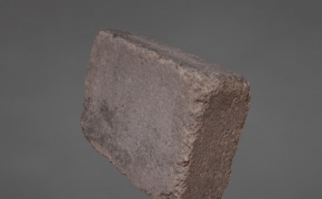 高精的破旧砖块C4D模型 Paver Rectangle