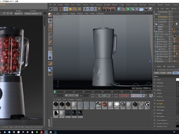 Arnold Render渲染练习