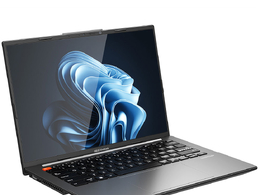 华硕灵耀S14笔记本电脑3D模型素材下载Asus Vivobook S14 Laptop by Asus
