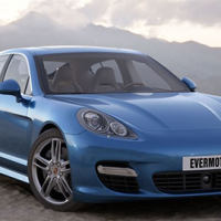 Evermotion HDModels Cars vol. 5 (汽车模型合集)