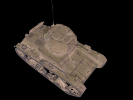 波兰7TP轻型坦克7TP