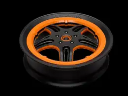 C4D汽车轮毂建模视频教程 Cinema 4d Car Rim