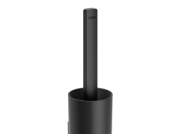 浴室马桶刷架汉斯格雅卫浴收纳3D模型素材下载WallStoris Toilet Brush by Hansgrohe
