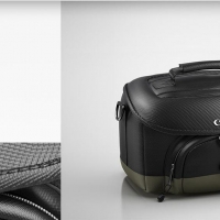 佳能相机包C4D模型 Canon camera bag 3D model