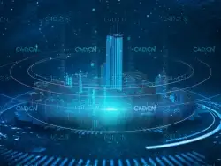 C4D结合Octane Render制作科幻城市高楼大厦空间