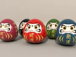 分享一下自己做的达摩蛋