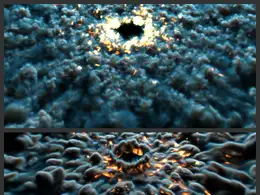 爆炸冲击波x-particles+cycles4d 01 shockwave