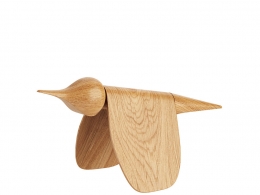 提卡鸟装饰品装饰摆件3D模型素材下载Tica Bird Decoration by Gazzda