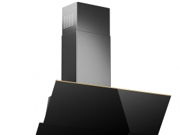 甜美新风格抽油烟机厨房电器3D模型素材下载Dolce Stil Novo Hood by Smeg