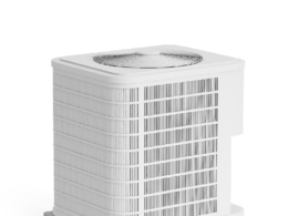 环保节能水冷空调机