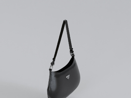 服饰模型：女士手提包