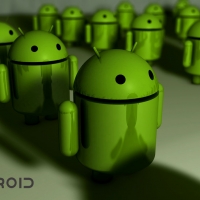 安卓机器人形象3D模型 Android Model C4D