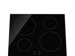 60厘米自供电感应灶具升级版3D模型素材下载Self-sufficient Induction Hob 60 cm NZ64