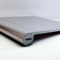 苹果魔法触控板3D模型 Apple Magic Trackpad