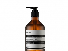 Aesop品牌500毫升复活洗手液3D模型素材下载Resurrection Aromatique Hand Wash 500ml